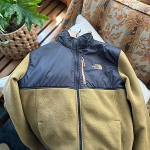 Vintage North Face Denali Jacket Sz Medium